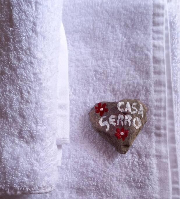 Appartamento Panoramico Casa Gerro Averara Экстерьер фото