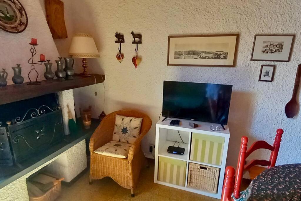 Appartamento Panoramico Casa Gerro Averara Экстерьер фото