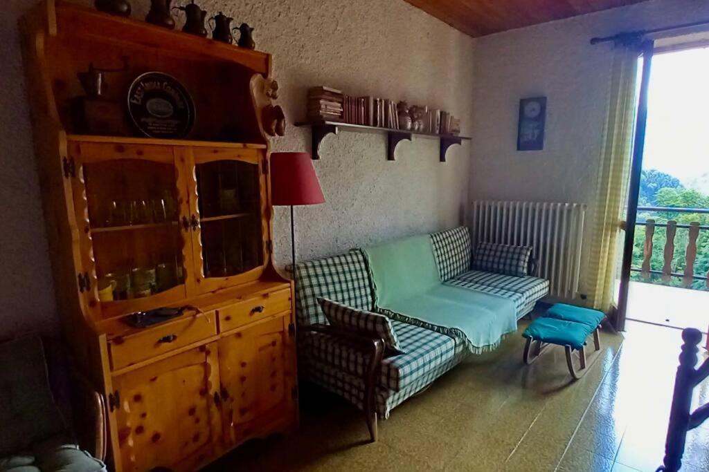 Appartamento Panoramico Casa Gerro Averara Экстерьер фото