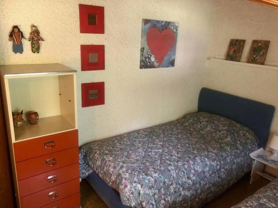 Appartamento Panoramico Casa Gerro Averara Экстерьер фото