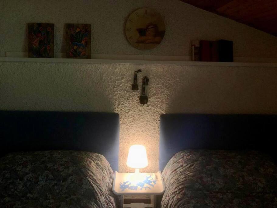 Appartamento Panoramico Casa Gerro Averara Экстерьер фото