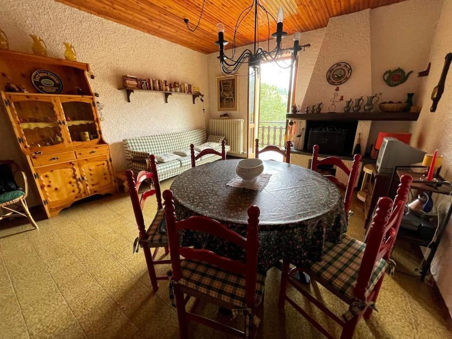 Appartamento Panoramico Casa Gerro Averara Экстерьер фото