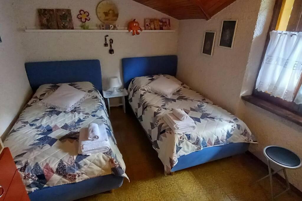 Appartamento Panoramico Casa Gerro Averara Экстерьер фото