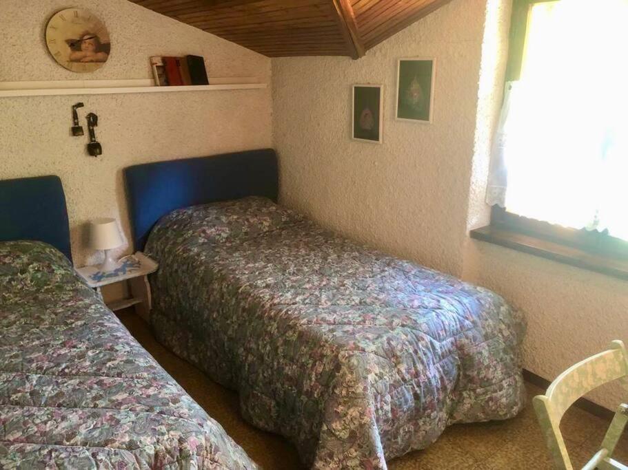 Appartamento Panoramico Casa Gerro Averara Экстерьер фото