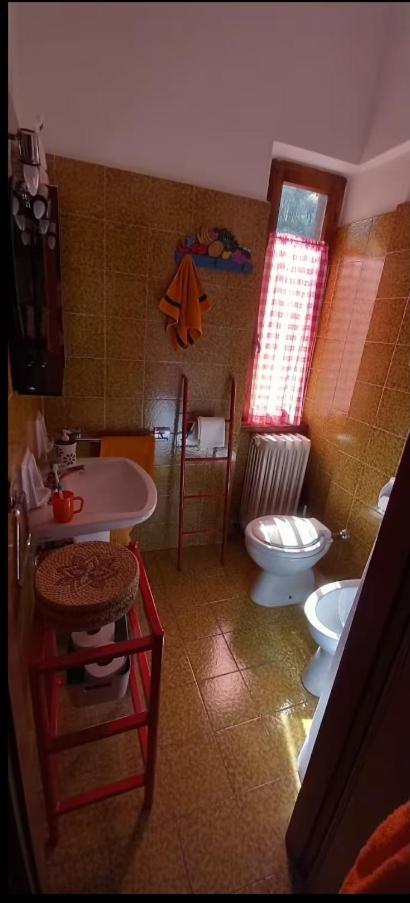 Appartamento Panoramico Casa Gerro Averara Экстерьер фото