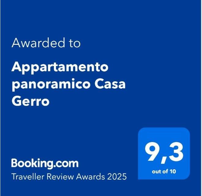 Appartamento Panoramico Casa Gerro Averara Экстерьер фото